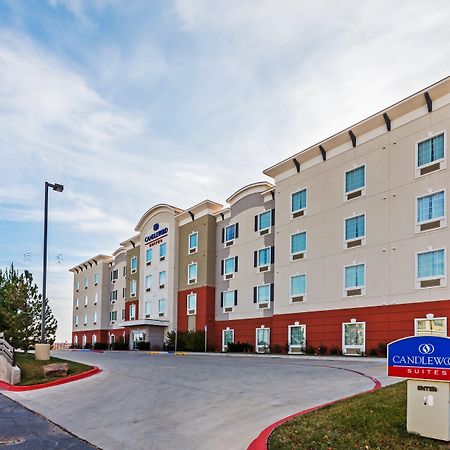 Candlewood Amarillo-Western Crossing By Ihg Экстерьер фото