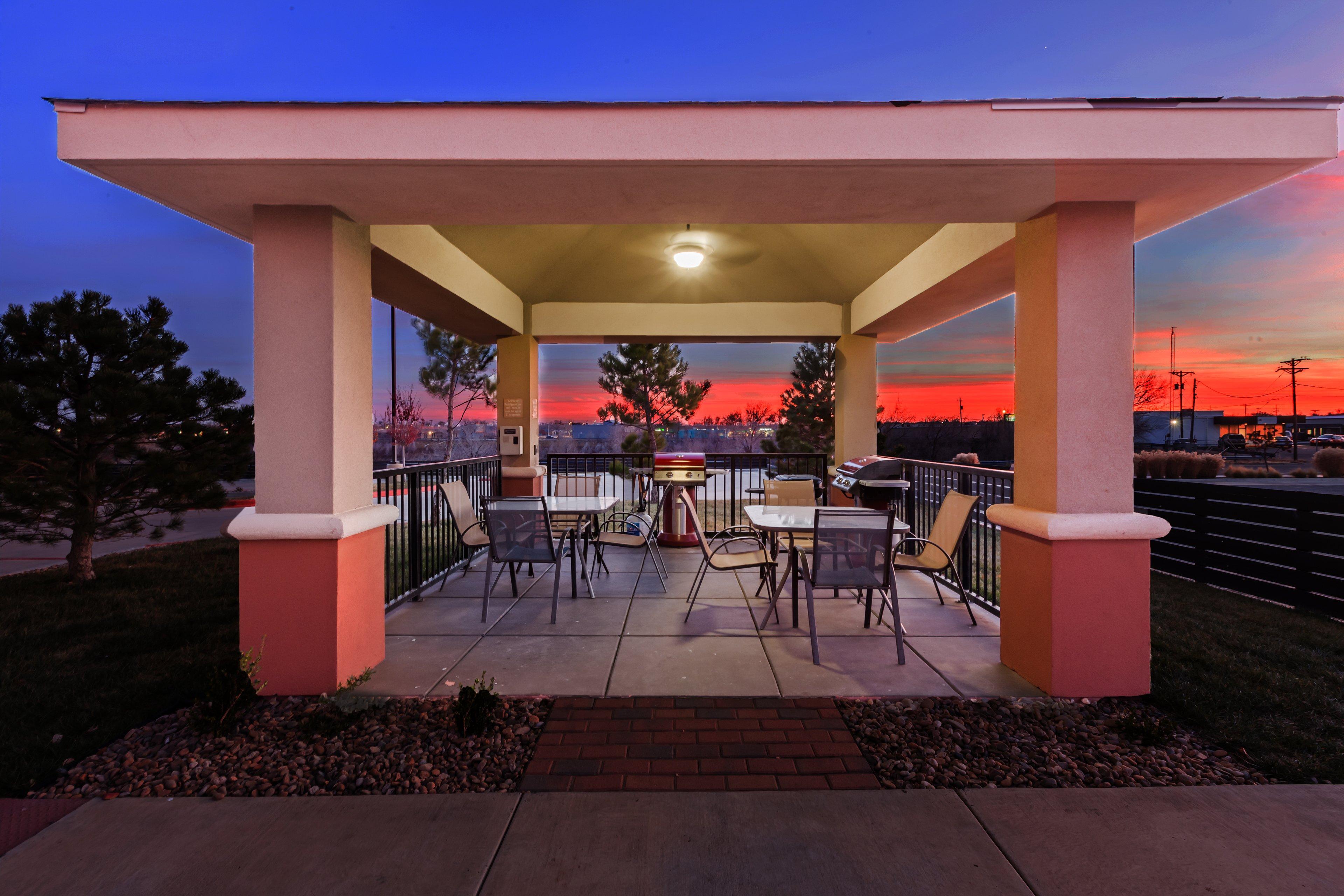 Candlewood Amarillo-Western Crossing By Ihg Экстерьер фото