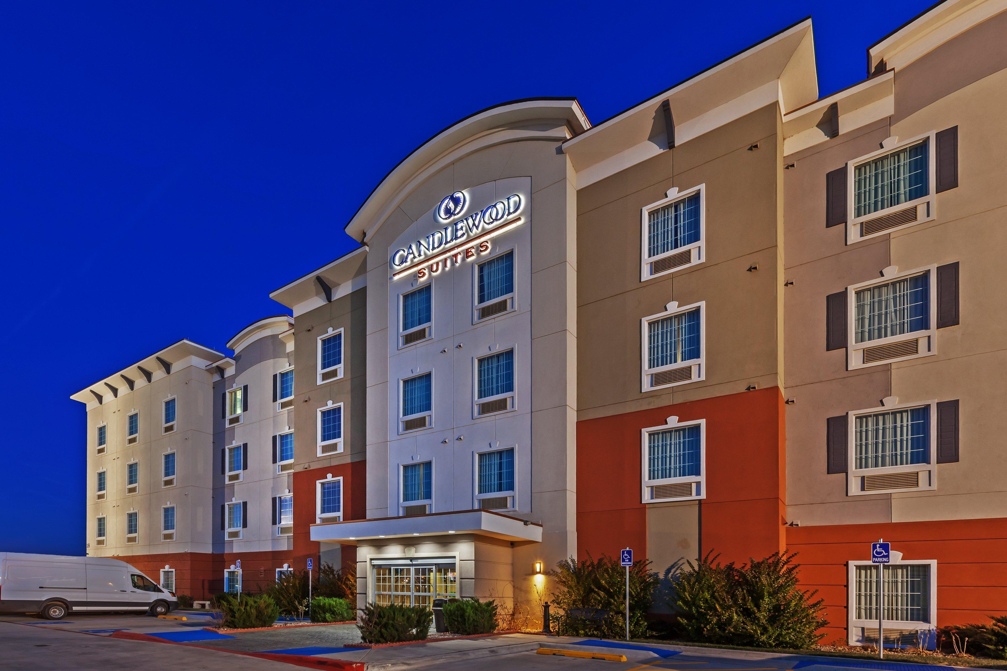 Candlewood Amarillo-Western Crossing By Ihg Экстерьер фото