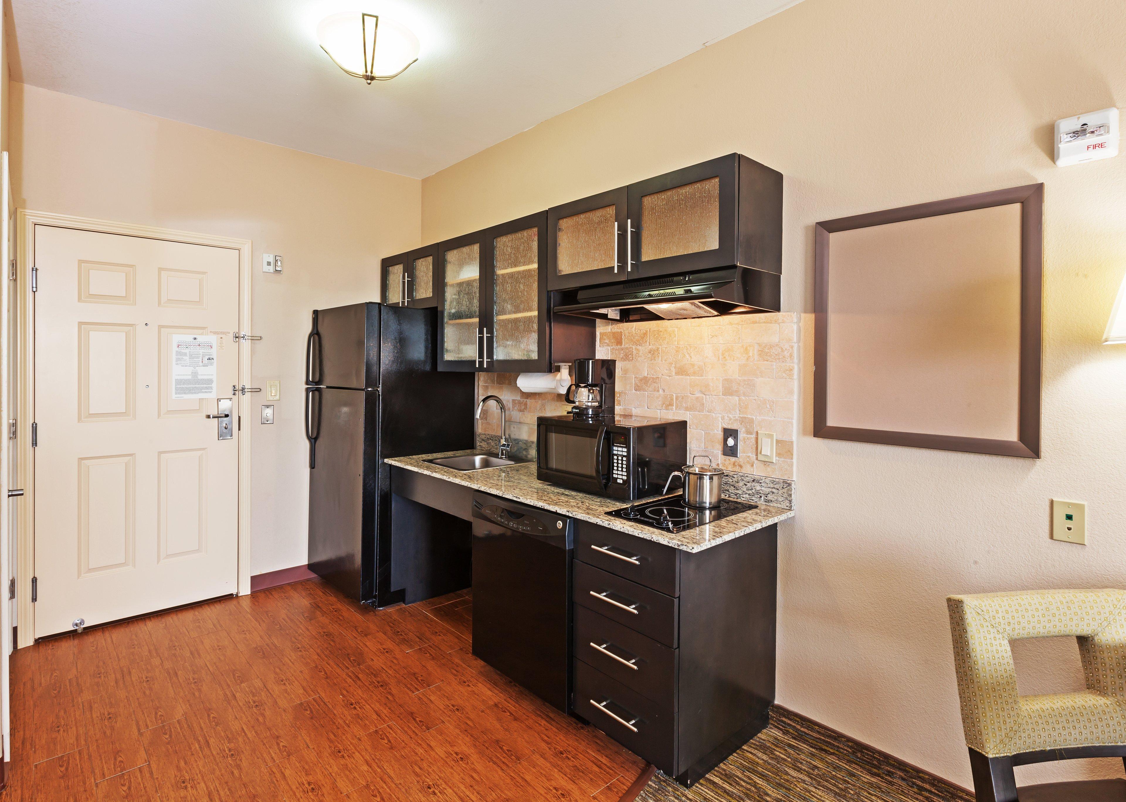Candlewood Amarillo-Western Crossing By Ihg Экстерьер фото