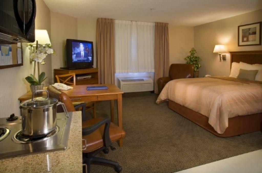 Candlewood Amarillo-Western Crossing By Ihg Экстерьер фото