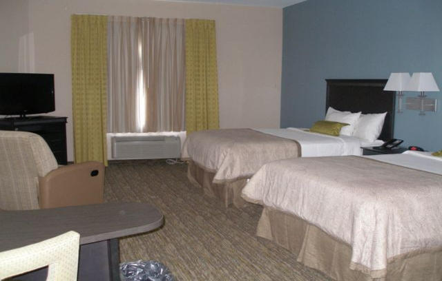 Candlewood Amarillo-Western Crossing By Ihg Экстерьер фото