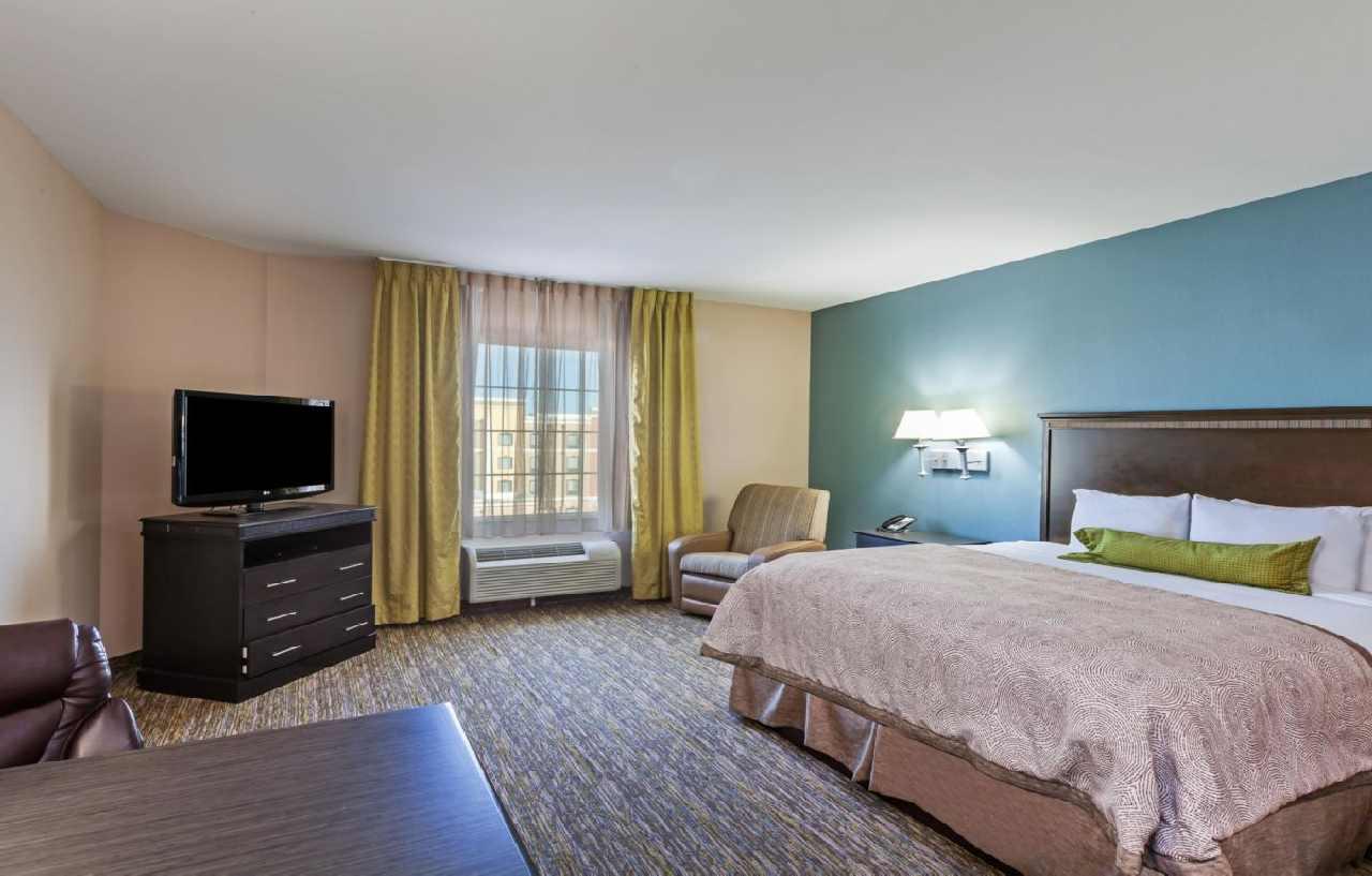 Candlewood Amarillo-Western Crossing By Ihg Экстерьер фото
